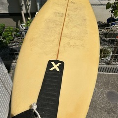 ザ・サーフのサーフボードの画像