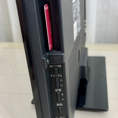【受付終了】
23型テレビ 【 Panasonic TH-L23C5 】の画像