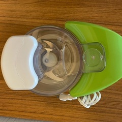 フードプロセッサーの画像