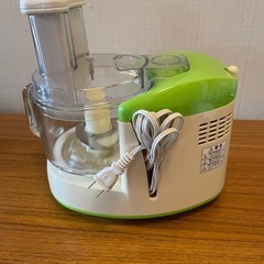 フードプロセッサーの画像