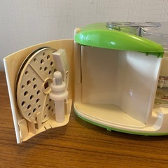 フードプロセッサーの画像