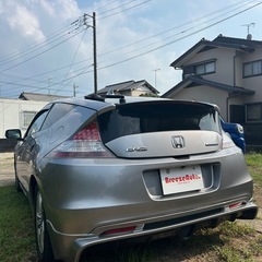 ホンダCR-Zハイブリッド★車検付き/内外装&機関良好★即納車可能/激安/普通車/千葉県東金市より〜の画像