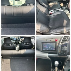ホンダCR-Zハイブリッド★車検付き/内外装&機関良好★即納車可能/激安/普通車/千葉県東金市より〜の画像