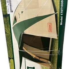 【未使用品】Coleman絶版テント3ポールGeoジオDomeドーム270Ⅱの画像