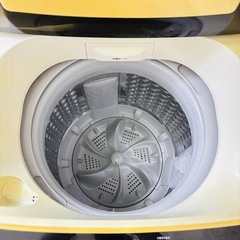 【決定】15日・16日引取り限定洗濯機の画像