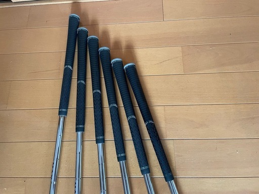 TaylorMade M4 アイアン2021 6本 セット 5/6/7/8/9/P/ フレックスS 右利き