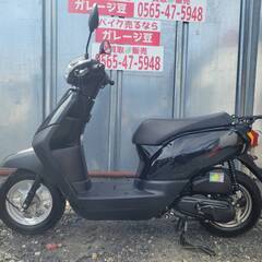 8391 ホンダ タクト AF79 実働 良好 整備済み 原付バイク売ります！の画像