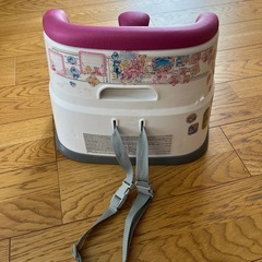 ベビーチェアの画像