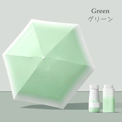 グラデーションがキレイな晴雨兼用傘の画像