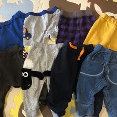 全39点 ベビー服 男の子 秋冬服 まとめ売り 詰め合わせ80の画像
