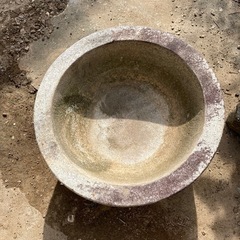 石臼の画像