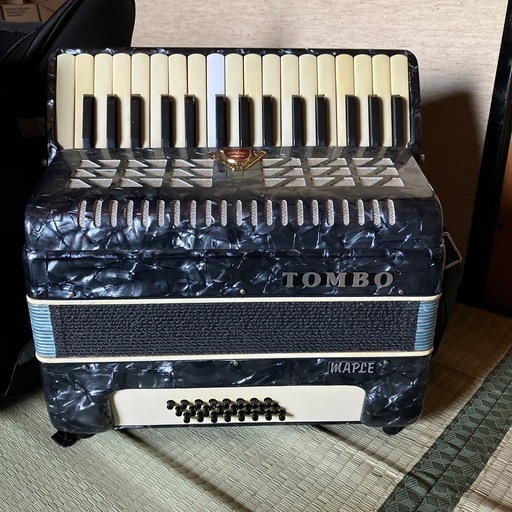 32鍵盤トンボ　アコーディオン