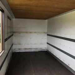 最終値下!10月末終了 4t・コンテナハウス・事務所・物置・倉庫 などに！コンテナの画像