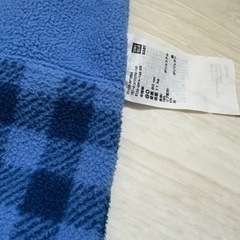 ユニクロ　カバーオール　冬用の画像
