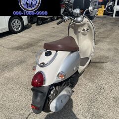 ヤマハ　ビーノ　不動車　部品取り、レストアベースの画像