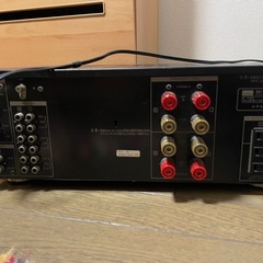 SANSUIAU-a607INTEGRATED AMPLIFIER スピーカー