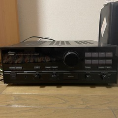 SANSUIAU-a607INTEGRATED AMPLIFIER スピーカー