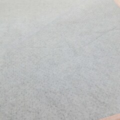 【恵庭】ニトリ　ラグ　ウサギラグ3　ピンク　滑り止め付　160×230cm　中古品　PayPay支払いOK！の画像