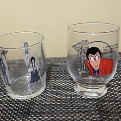 ルパン三世 】マグカップとグラスセット30周年記念【非売品】の画像