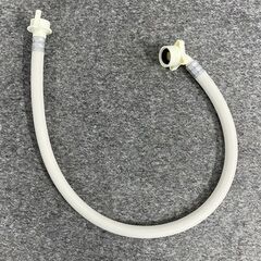 2024年製 全自動洗濯乾燥機 6.0/3.5kg ステンレス穴なし槽 つけおき おしゃれ着 節水 時短コース ES-TX6H 中古家電 店頭引取歓迎 R10046の画像