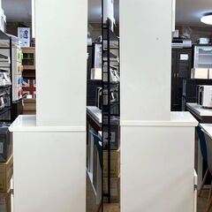 ★スリムハイタイプ のキッチンボード レンジラック ニトリ レジューム 60TF★の画像