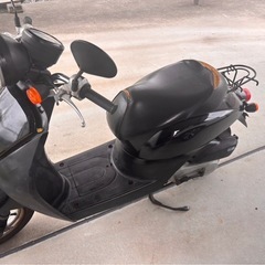 原付バイクの画像