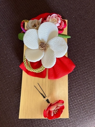 【美品】振袖一式