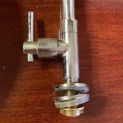陶器製ボウル型洗面器　32cmの画像