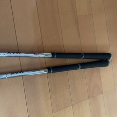 TaylorMade M4 アイアン2021 AW/SW フレックスS 右利き用 テーラーメイド ゴルフ FLEX REAX 90 JP STEELの画像