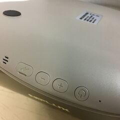 A3599　NIPLUX NECK PREMS ネックプレミス ネックマッサージャー NP-NPR21BN　肩甲骨 頸椎 首まくらの画像