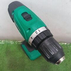 マキタ MDF347D 充電式ドライバドリル　14.4V【野田愛宕店】【店頭取引限定】【中古】管理番号：IT1QYQEAE0WGの画像