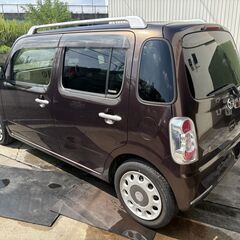 平成26年　ミラココア　プラス　X　車検2年付の画像