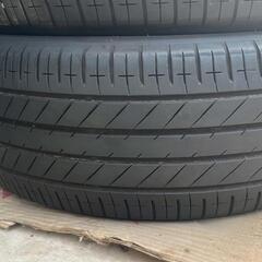 タイヤ4本205/55R17 (91V)23製造年TOYO TIRES の画像