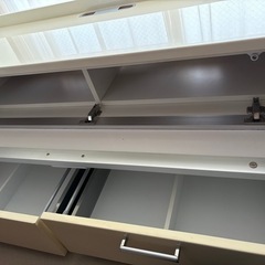 ハイタイプ テレビボードの画像