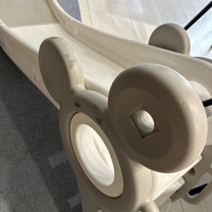 折りたたみすべり台の画像
