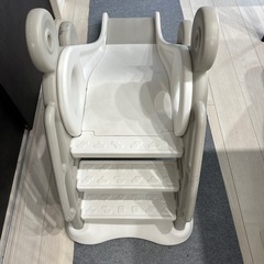 折りたたみすべり台の画像