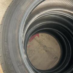 タイヤ4本205/55R17 (91V)23製造年TOYO TIRES の画像