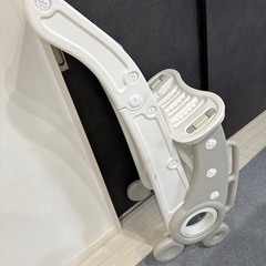 折りたたみすべり台の画像