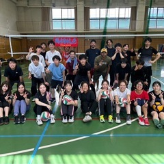 ゆるゆるーバレー🏐