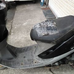 AF27　Dio　実働ジャンクの画像