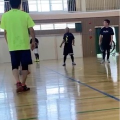 ソフトバレー