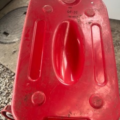 ガソリン携行缶10ℓの画像