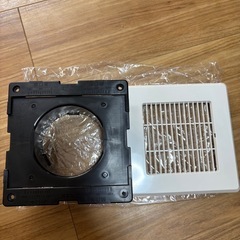 吸気口の画像