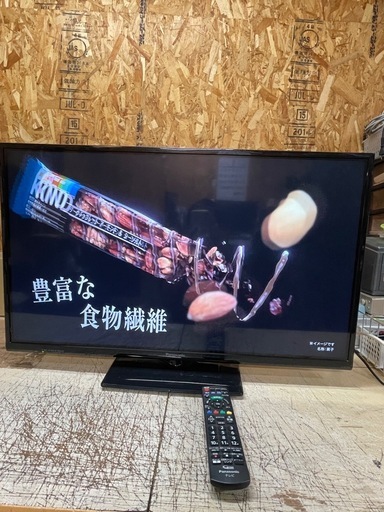 (s7476) パナソニック Panasonic 液晶テレビ TH-32D300 32インチ 2016年製