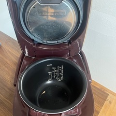 炊飯器５合の画像