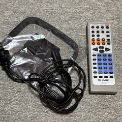 SHARP SD-FX200 MD/CDシステムの画像