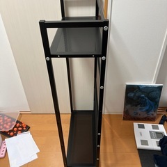 収納棚の画像