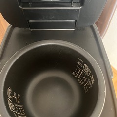 ３合 炊飯器の画像