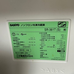 冷蔵庫の画像