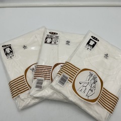 グンゼ肌着セット（半袖シャツ・長袖シャツ・ズボン下・長ズボン下）の画像